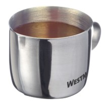 Set 2 latiere, inox, 30ml, "Brasilia" - Westmark