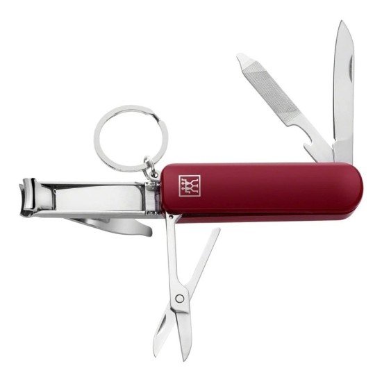 Ustensila multifunctionala, 90mm, Rosu - Zwilling Classic Inox