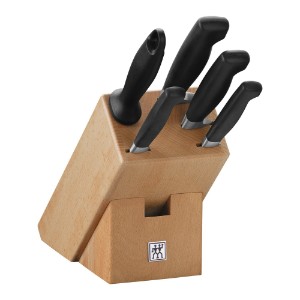 Set cutite de bucatarie 6 piese, "TWIN Four Star" - Zwilling