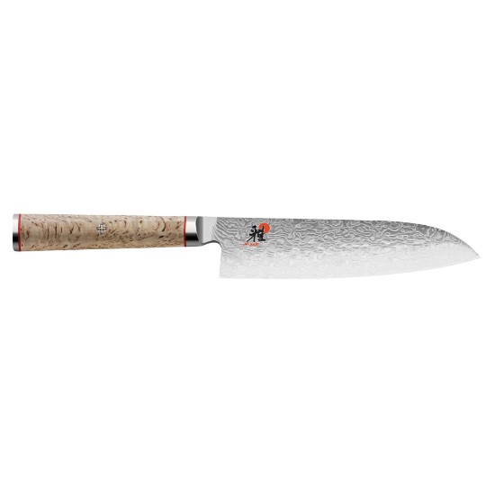 Cutit Santoku 18 cm 5000MCD - Miyabi