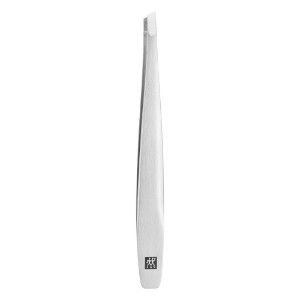 Penseta pentru sprancene, inox satinat, 90mm - Zwilling TWINOX