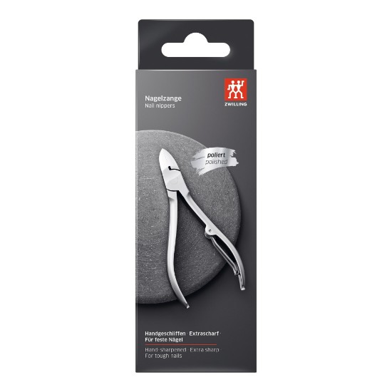 Cleste pentru unghii, inox, 100mm - Zwilling Classic Inox