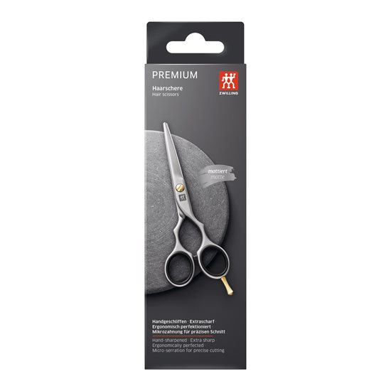 Foarfeca pentru tuns, otel, 140mm - Zwilling