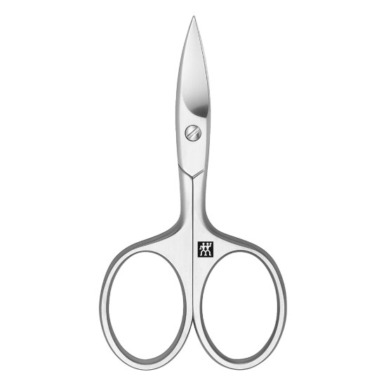 Set manichiura, 5 piese inox satinat, etui piele neagra - Zwilling TWINOX