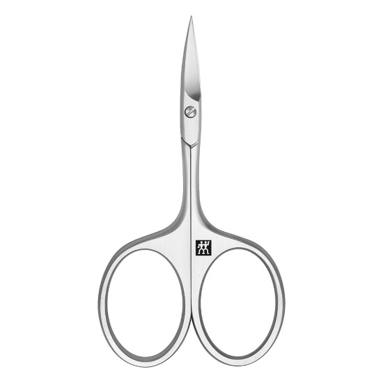 Set manichiura, 5 piese inox satinat, etui piele neagra - Zwilling TWINOX