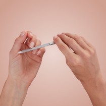 Pila unghii, inox satinat, 130mm - Zwilling TWINOX