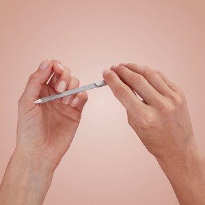 Pila unghii, inox satinat, 130mm - Zwilling TWINOX