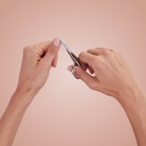 Forfecuta combi unghii-cuticule, inox, 90mm - Zwilling Classic Inox