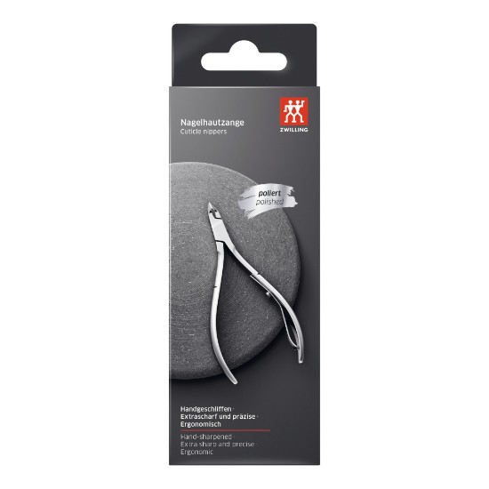 Cleste cuticule, inox, 100mm - Zwilling Classic Inox