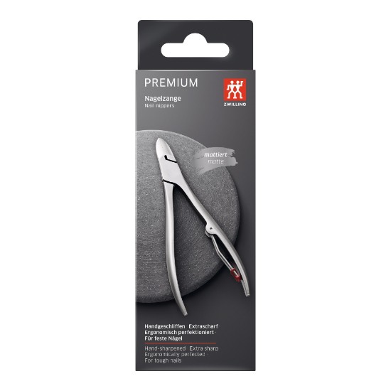 Cleste pentru unghii, inox, 100mm - Zwilling Twinox