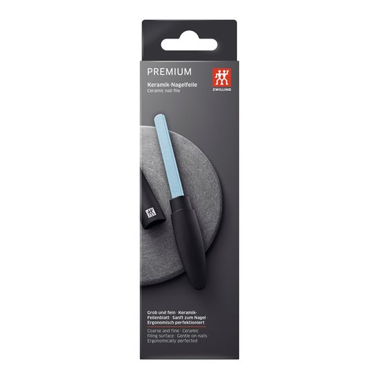 Pila ceramica de unghii, 175mm - Zwilling PREMIUM