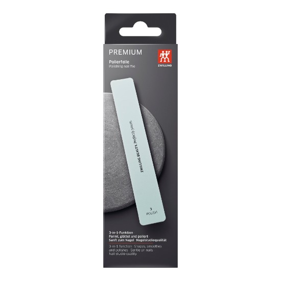 Pila de unghii pentru lustruit, 160mm - Zwilling PREMIUM