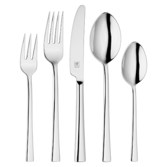 Set tacamuri 30 piese, inox, "Charleston" - Zwilling