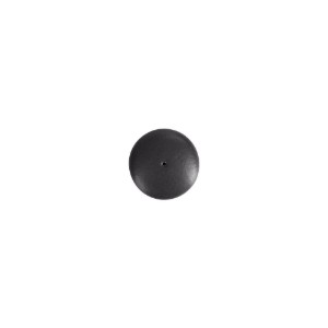 Pipernita portelan, 10cm, "Seasons", Negru - Porland