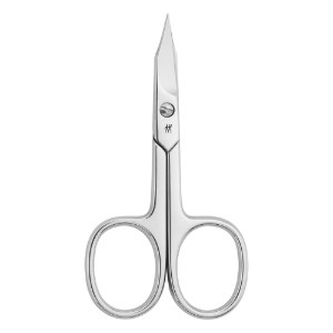 Set manichiura 7 piese, portofel piele, cu capsa, Rosu - Zwilling Classic Inox