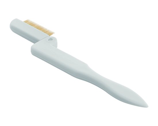 Pieptene pentru gene, plastic - Zwilling PREMIUM