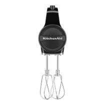 Mixer de mana fara fir, 7 viteze, Matte Black - KitchenAid