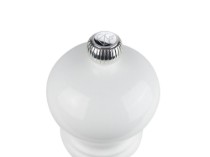 Rasnita pentru sare, 12 cm "Paris u'Select", White Lacquered - Peugeot