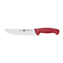 Cutitul macelarului, 20cm, "TWIN Master", Rosu - Zwilling