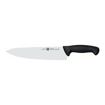 Cutitul bucatarului, 25cm "TWIN MASTER", Negru - Zwilling