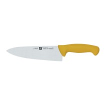 Cutitul bucatarului, 20cm, "TWIN MASTER", Galben - Zwilling