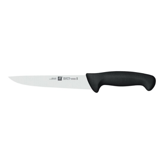 Cutit pentru injunghiat, 18cm, "TWIN MASTER", Negru - Zwilling