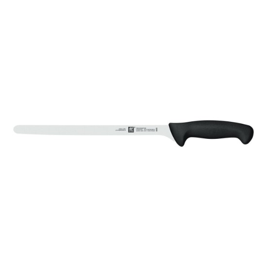 Cutit pentru feliat, 28cm, "TWIN MASTER", Negru - Zwilling