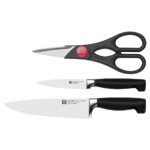 Set de bucatarie 3 piese, "TWIN Four Star" - Zwilling