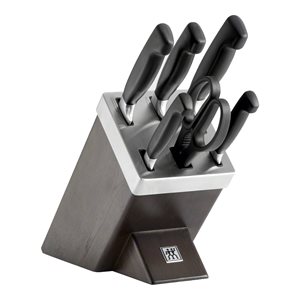 Set cutite 7 piese, "TWIN Four Star" - Zwilling