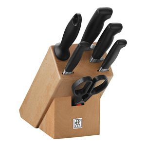 Set cutite 7 piese TWIN Four Star - Zwilling