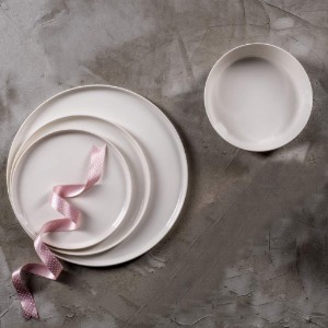 Farfurie portelan, 18cm, "Alumilite Chopin" - Porland