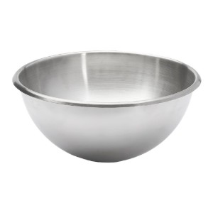 Bol cu baza rotunda, inox, 30cm/7L - de Buyer
