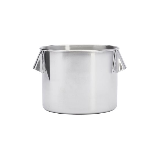 Recipient depozitare si bain-marie, inox, 16cm/2,5L - de Buyer