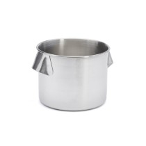 Recipient depozitare si bain-marie, inox, 16cm/2,5L - de Buyer