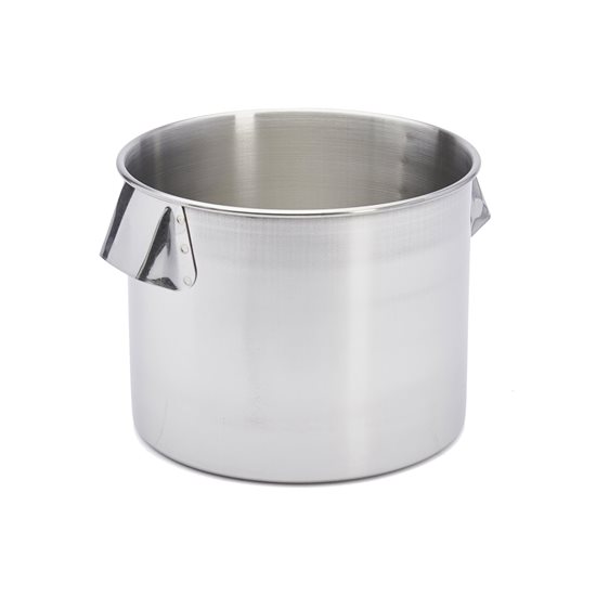 Recipient depozitare si bain-marie, inox, 20cm/5L - de Buyer