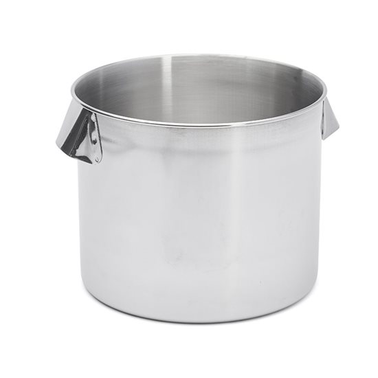 Recipient depozitare si bain-marie, inox, 24cm/8L - de Buyer