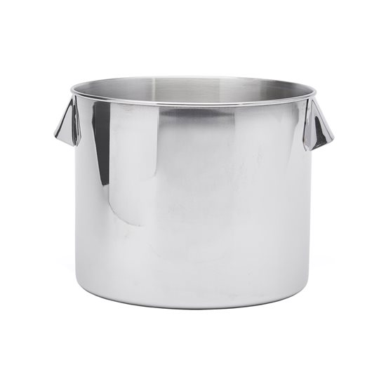 Recipient depozitare si bain-marie, inox, 24cm/8L - de Buyer