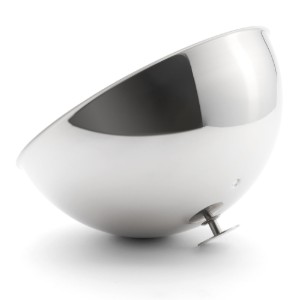 Capac clopot (cloche), inox, 30x14,5cm, "Outdoor" - de Buyer