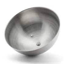 Capac clopot (cloche), inox, 30x14,5cm, "Outdoor" - de Buyer Capac clopot (cloche), inox, 30x14,5cm, "Outdoor" - de Buyer