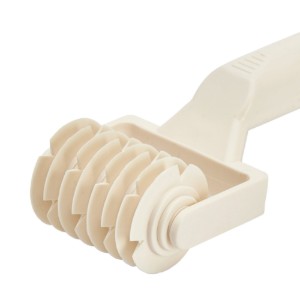 Rola decupare aluat, plastic, 19,5 cm - de Buyer