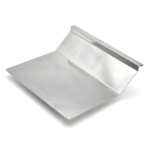 Ustensila pentru omleta, inox, 30 x 28 cm - de Buyer