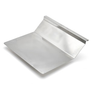 Ustensila pentru omleta, inox, 30 x 28 cm - de Buyer