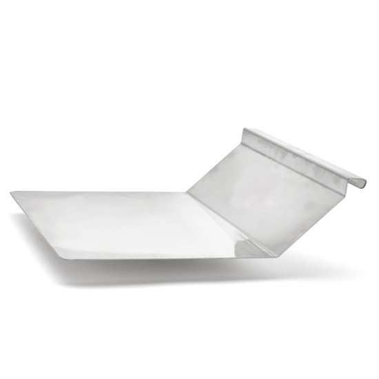 Ustensila pentru omleta, inox, 30 x 28 cm - de Buyer