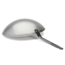 Tigaie wok, otel carbon, 35cm "CARBONE PLUS" - de Buyer