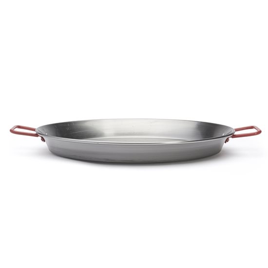 Tigaie paella, otel, 40 cm "Viva Espana" - de Buyer