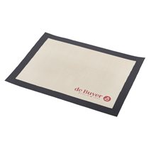 Foaie pentru copt siliconata, 40 x 30 cm - de Buyer