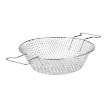 Cos prajire, inox, 28cm - de Buyer