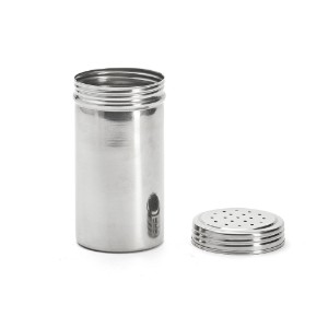 Recipient pentru presarat, inox, 7x13cm/2,5mm - de Buyer