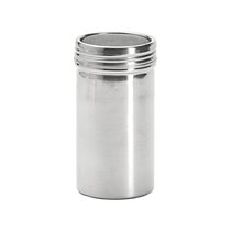 Recipient pentru presarat cu sita, inox, 7,1x13,7cm - de Buyer