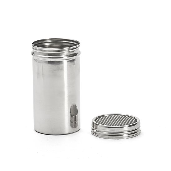 Recipient pentru presarat cu sita, inox, 7,1x13,7cm - de Buyer